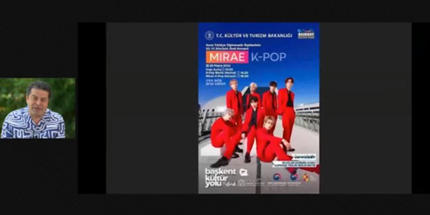 Akit kadar kafana taş düşsün! Cüneyt Özdemir K-POP üyesi sapkınları savundu