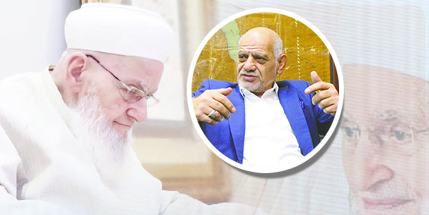 Nuri Karahasanoğlu'ndan Hasan Efendi Hazretleri için taziye mesajı