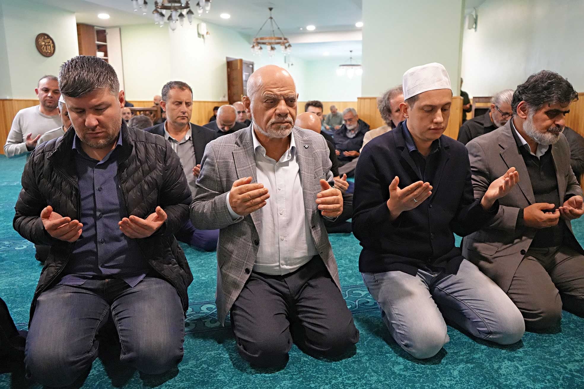 Akit Medya’da anma duası