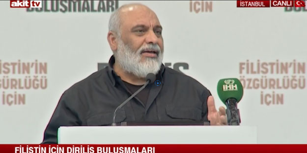 Akit Medya’dan İHH’ya destek! Yönetim Kurulu Başkanımız Nuri Karahasanoğlu: Gücümüzü seferber etmeye hazırız