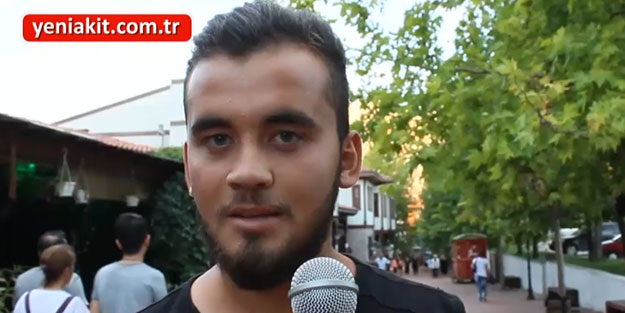 Akit sordu, gençler cevapladı: Batı hedefine ulaşıyor! İşte gençlerin ideal bulduğu evlilik yaşı