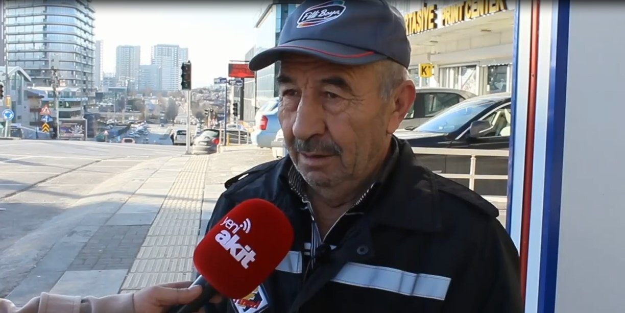 Akit sordu, vatandaş cevapladı: Olası bir depreme hazır mısınız?