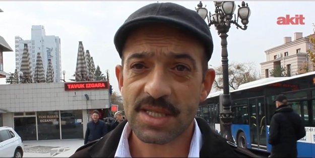 Akit soruyor: Mehmet Özhaseki hakkına ne düşünüyorsunuz?