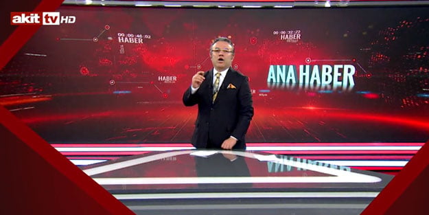 Akit TV Ana Haber Muharrem Coşkun ile ekranlara geliyor