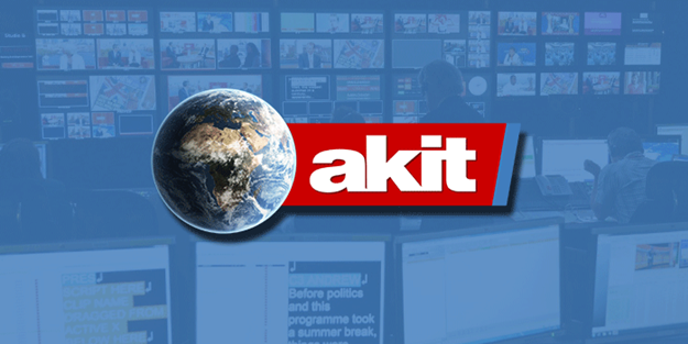 Akit TV Canlı Yayın