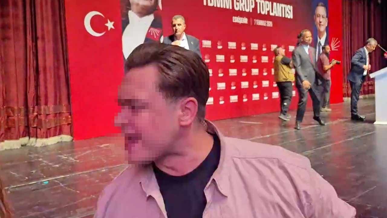 Akit TV ekibine de saldırmışlardı! Özgür’ün adamlarından gazeteciye darp