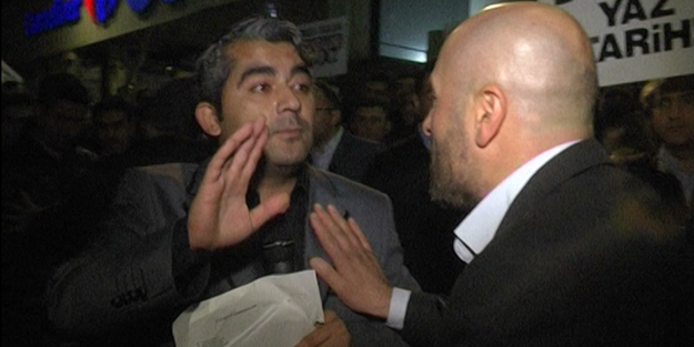 Akit TV ekibine üçüncü saldırı!