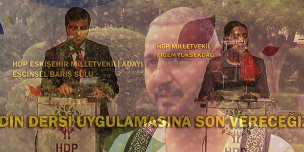 AKİT TV, HDP'nin gerçek yüzünü ortaya çıkarıyor