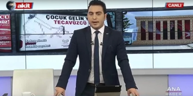 Akit TV Kemalistlere meydan okudu!