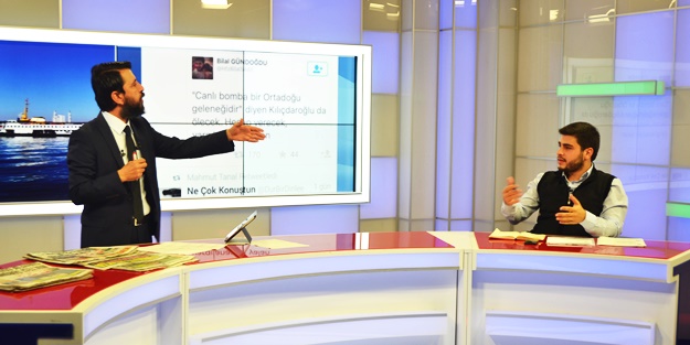Akit TV Muhabiri neden hedef gösterildi?