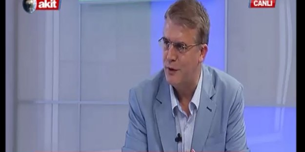 Akit TV, Sedat Ergin’in darbeci yüzünü deşifre etti..