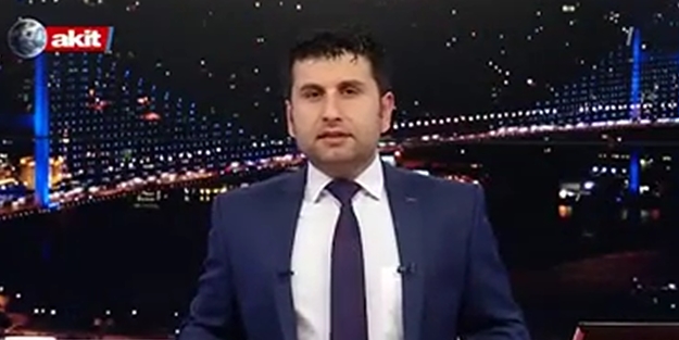 AKİT TV spikerinden Erdoğan'a çağrı: İhanet etmeyelim