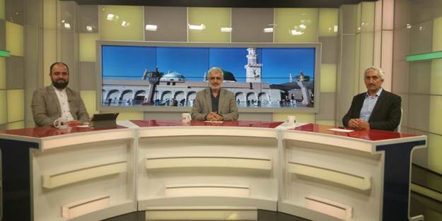 Akit TV'de Diriliş Vakti