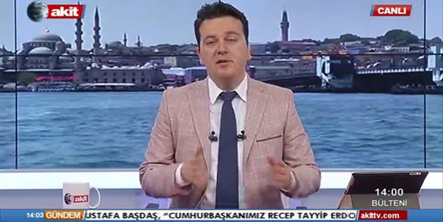 Akit TV’de şok! ATAM İZİNDEYİZ - video