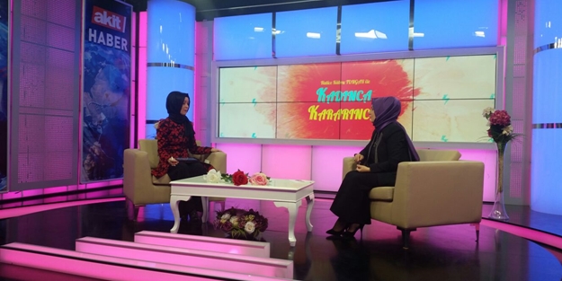 Akit TV'de yepyeni bir program: Kadınca Kararınca