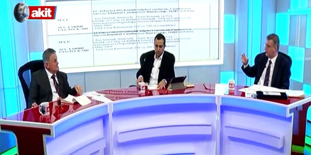 Akit TV'deki Arka Plan programında kan donduran ifşaatlar