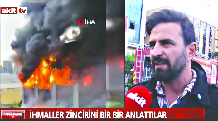 Akit TV’den 6 gün sonra ‘Bismillah’