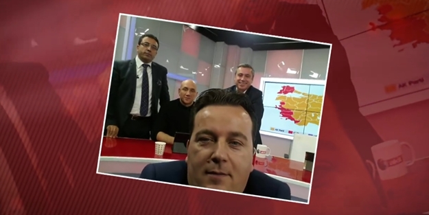 Akit TV'den Ahmet Hakan'a kapak! - VİDEO