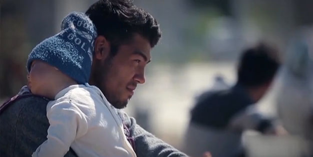 Akit TV'den ses getirecek Suriye belgeseli