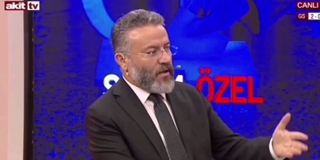 Akit TV'ye konuk olan Zekeriya Yapıcıoğlu'ndan o iddialara yalanlama