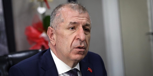 Akit yalanını ortaya çıkarınca kudurdu! Mossad bağlantısı olduğu iddia edilen Ümit Özdağ'ı çöplüğüne gömen ayar!