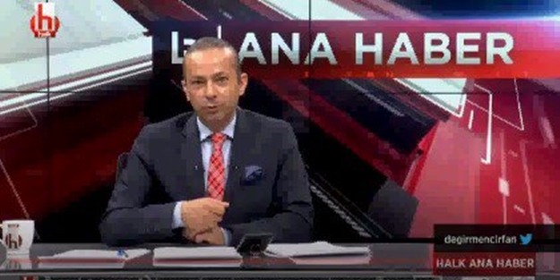 Akit yalanını yüzüne çarpınca İrfan Değirmenci böyle kıvırdı