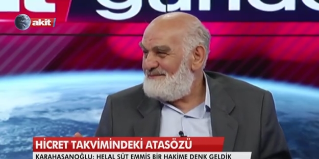 Karahasanoğlu AK Parti'nin iktidar formülünü açıkladı