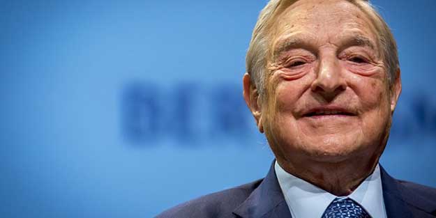 Akit yazdı, kaosçu Soros vakfı kaçtı!