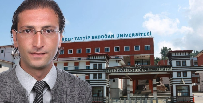 Akit yazdı küfürbaz şutlandı! RTE Üniversitesi vicdanların sesi oldu