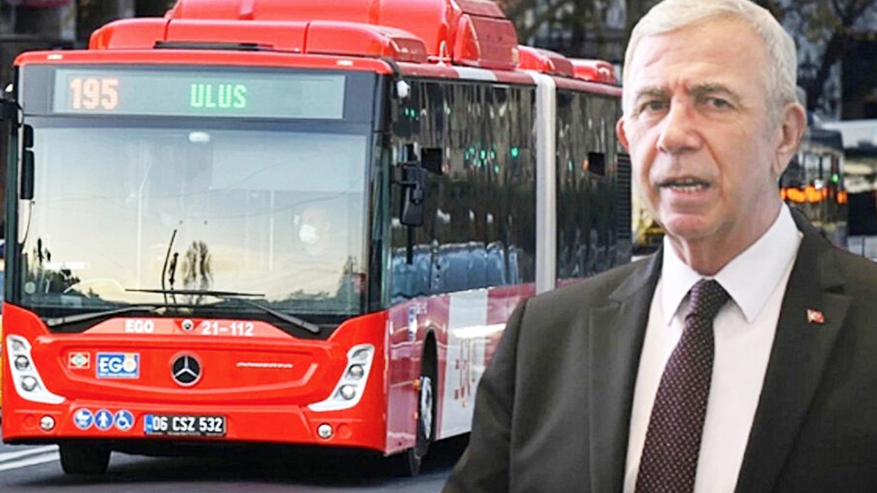Akit yazdı, Mansur Yavaş o uygulamadan caydı! Metro ve otobüslerde ilk aktarma ve ring ücreti kalkıyor