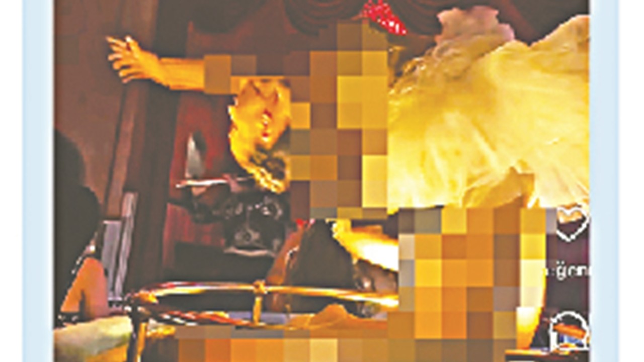 akit yazdı rezalet bitti