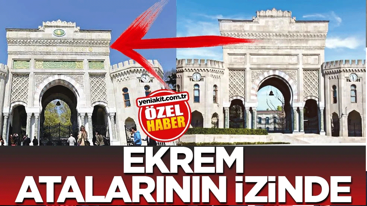 Akit yazdı skandal reklam apar topar kaldırıldı