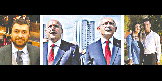 Belediye değil akraba çiftliği