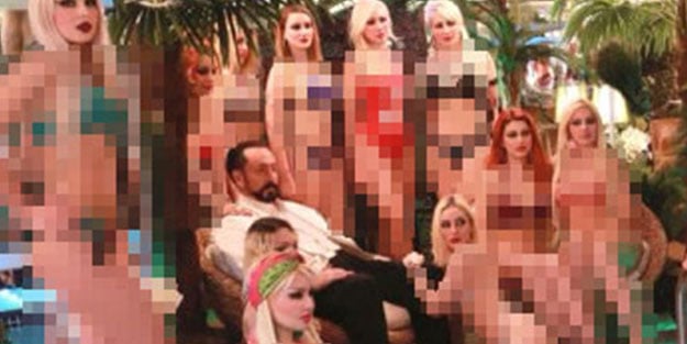 Akit, yine şarlatan Adnancıların hedefinde! Kadınları çırılçıplak soyanlar, 'iftira' palavrasına sarıldı