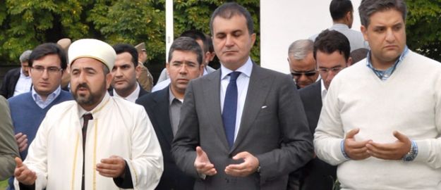 Akit sevgisi sınır tanımıyor