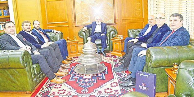 Akit’e Birikim ziyareti