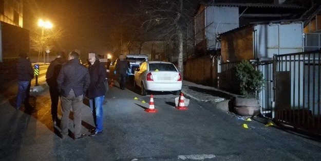 Akit'e bombalı saldırı!
