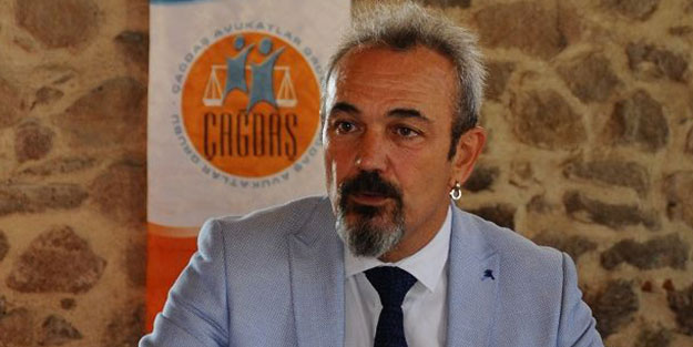 Akit'e düşman FETÖ'ye dost! FETÖ'cü laisist İzmir Barosu böyle ifşa oldu