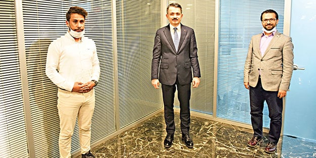 Ramazan öncesi stoklarımız dolu