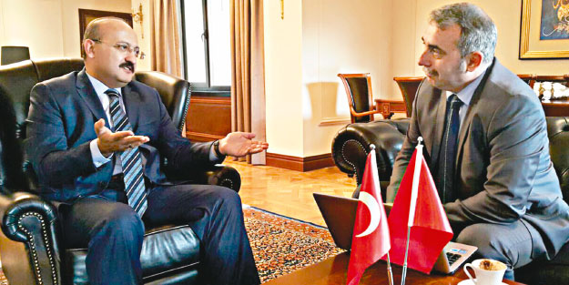 Akit’e konuşan Yalçın Akdoğan’dan Kılıçdaroğlu’na sert tepki