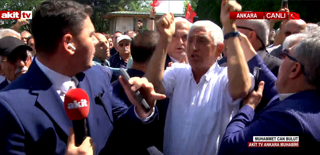 Akit’e yönelik alçak saldırıya tepki yağıyor! Özel’in milita