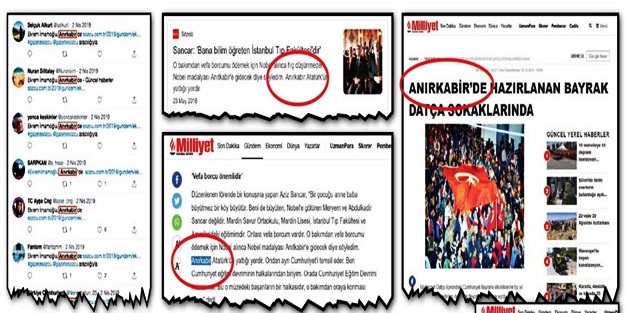 Akit’i linç etmeye kalkan ikiyüzlüler defalarca aynı hatayı yaptı! Önce bunların hesabını verin