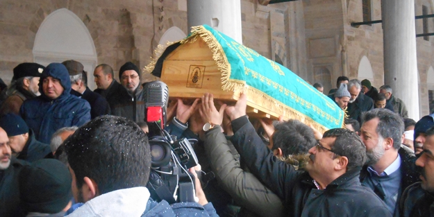 Akit’in acı günü