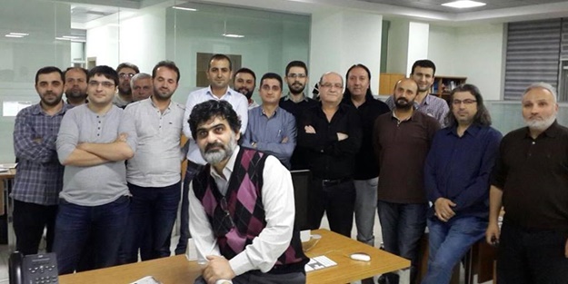 Akit'in aslan yüreklileri seçimi böyle takip etti