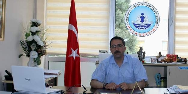 O müdür açığa alındı!