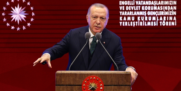 Akit’in gündeme getirdikleri nihayet Erdoğan’ın da önünde!
