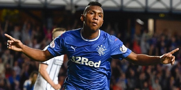 Akit'in tüm dünyaya duyurduğu 'Beşiktaş'ta Alfredo Morelos sesleri' haberinin yankıları sürüyor!