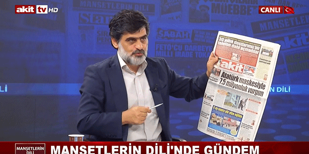 Akit’in yaptığı haberi Sözcü ve Cumhuriyet yapamıyor! Bu dört dörtlük bir yolsuzluk