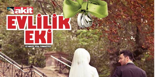 Akit'ten evlenecek gençler için özel ek