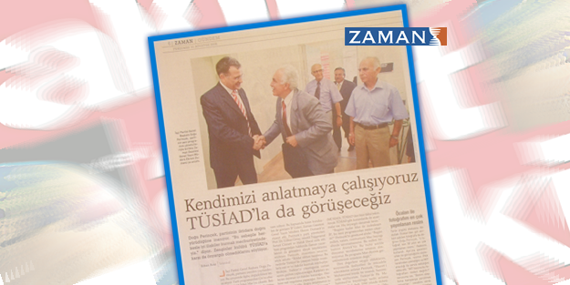 Akit'ten 'paralel beslemelere' Osmanlı tokadı!